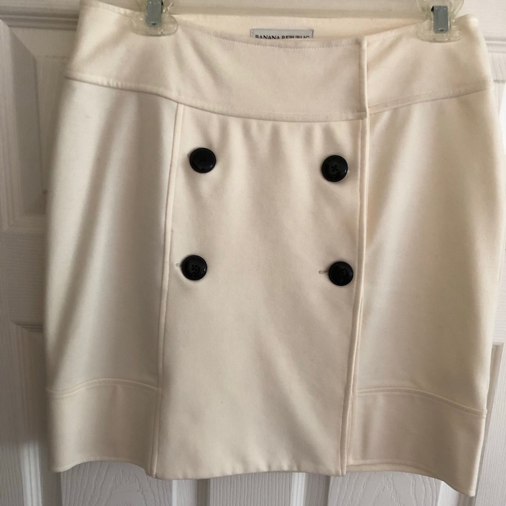 Banana Republic Mini Skirt